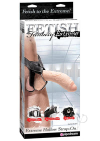 Ff Extrm Hollow Strap On Flesh