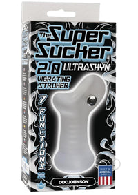 The Super Sucker 2.0