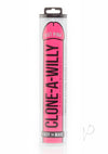 Clone A Willy Kit Hot Pink