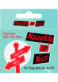 Naughty Or Nice