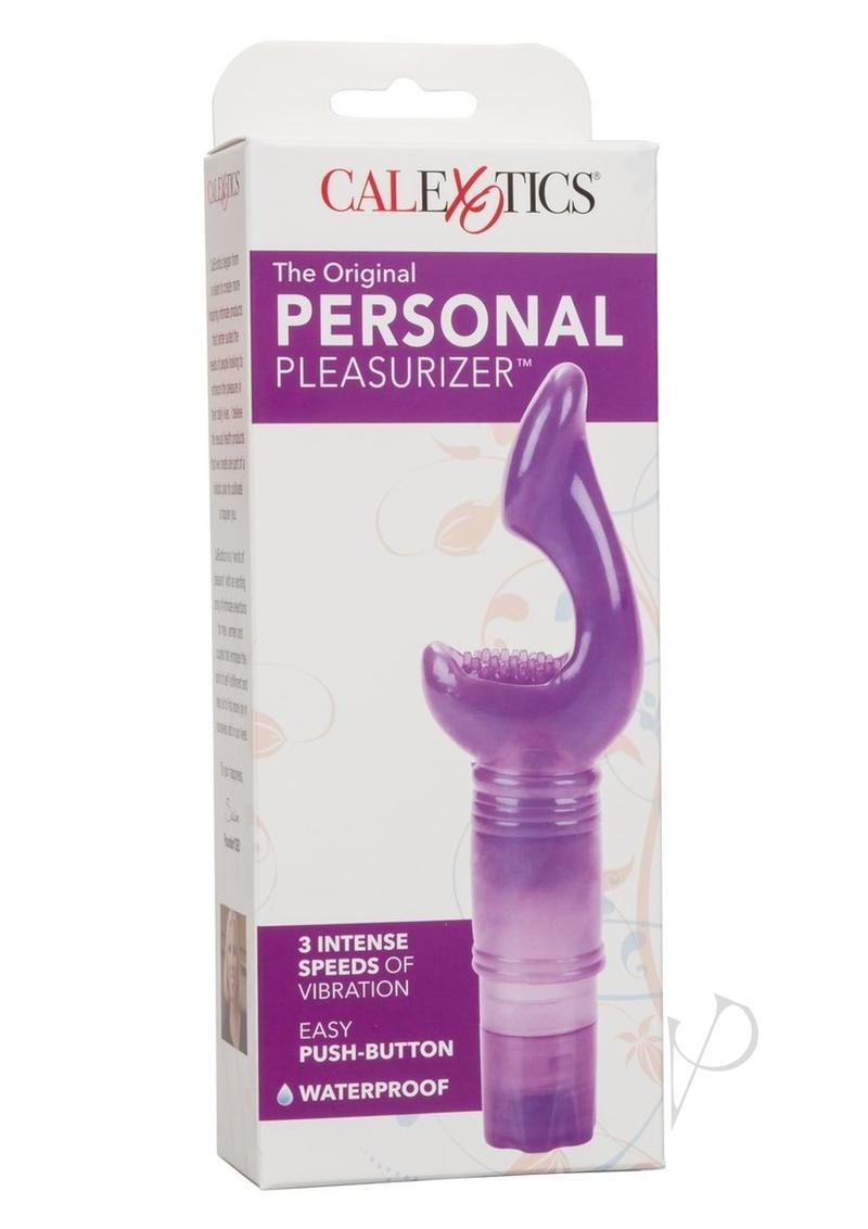 The Original Personal Pleasurizer Purple