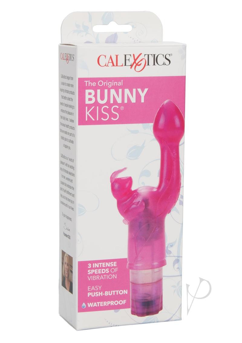 The Original Bunny Kiss Pink