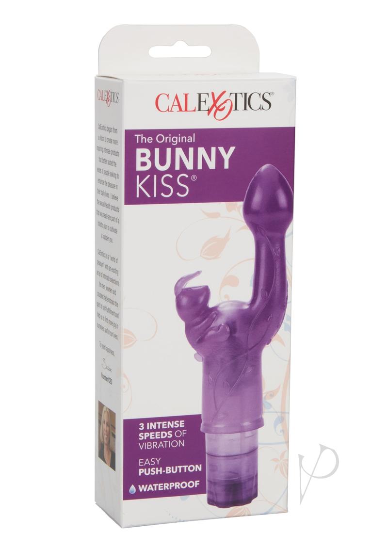 The Original Bunny Kiss Purple