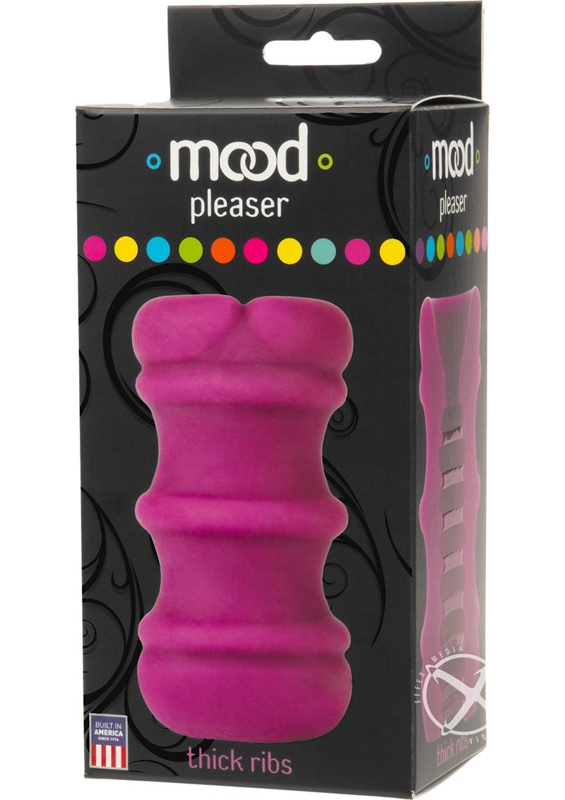 Mood Pleaser Thick Purple