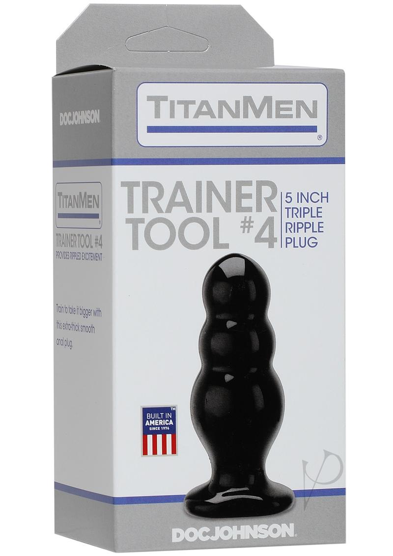 Titanmen Trainer Tool #4
