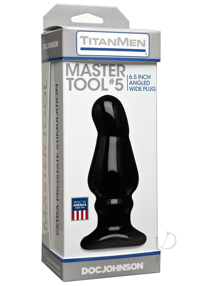Titanmen Master Tool #5