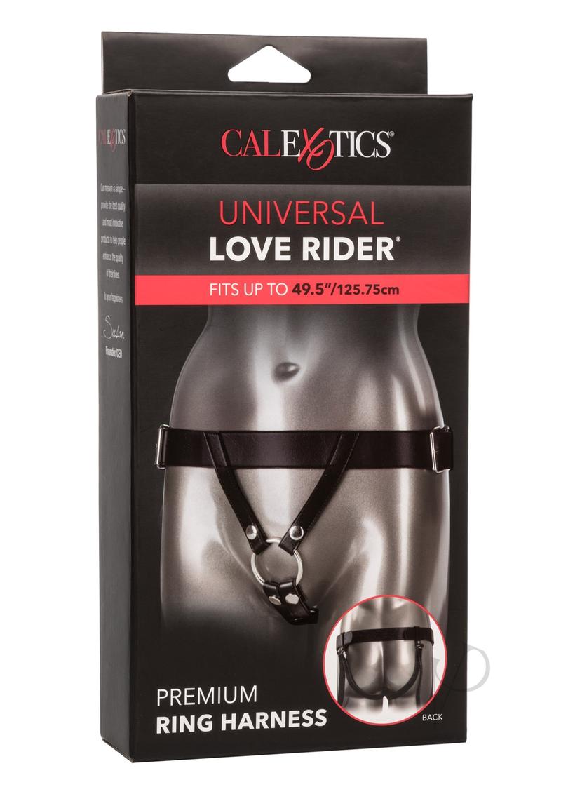 Universal Love Rider Harness