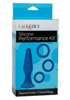 Silicone Performance Kit Blue(disc)