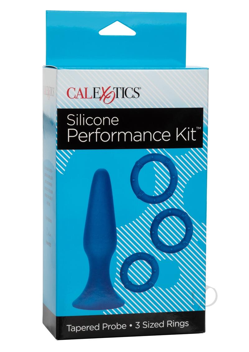 Silicone Performance Kit Blue(disc)