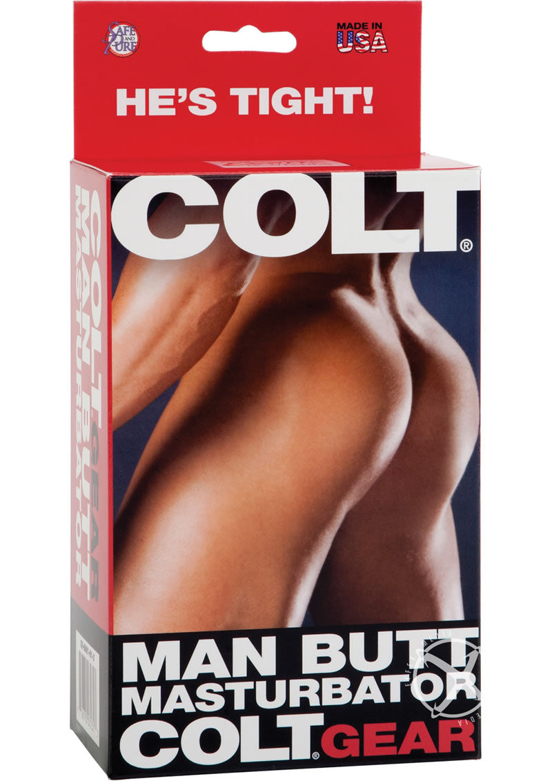 Colt Manbutt Masturbator