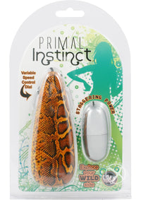 Primal Instincts Snake