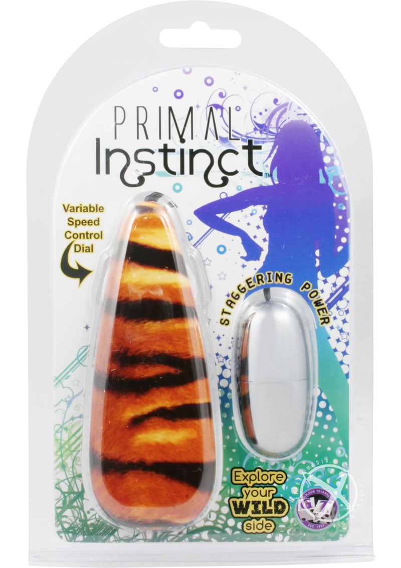 Primal Instincts Tiger