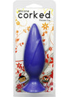 Corked Medium Blue