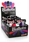 Soft Touch Bullets Pop 20/disp