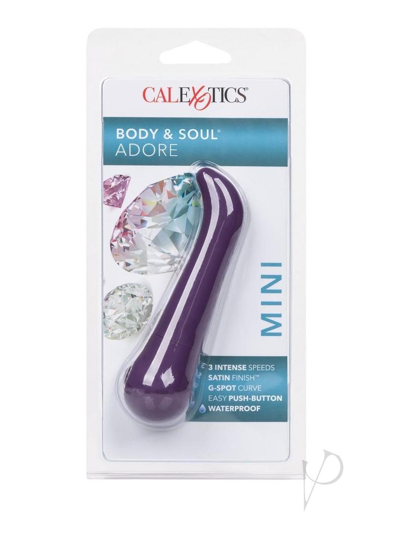 Body and Soul Adore Purple