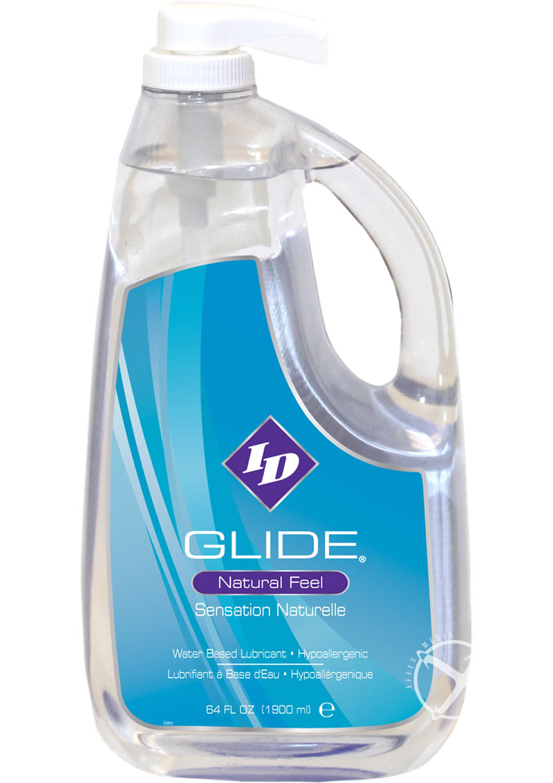 Id Glide 64 Oz Overcap Container Pump