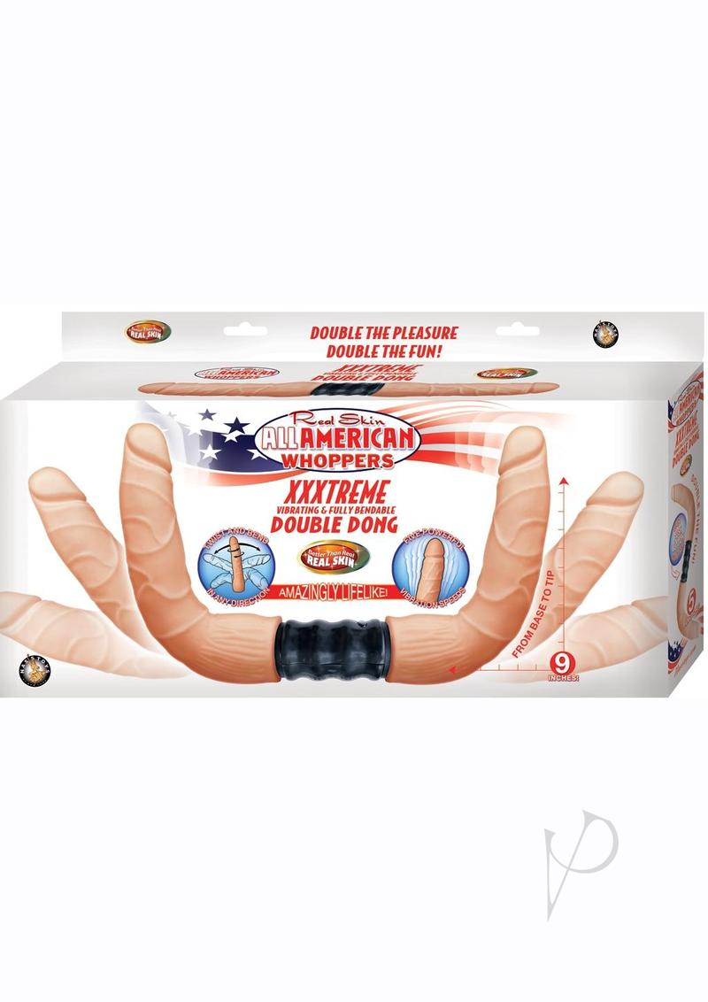 All Amer Whop Xtreme Vibe Bend Dbl Dong