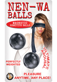 Nen Wa Magnetic Hemitite Balls Graphite