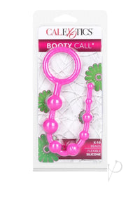 Booty Call X-10 Beads Pink