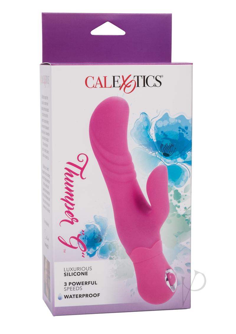 Posh Silicone Thumper G Pink