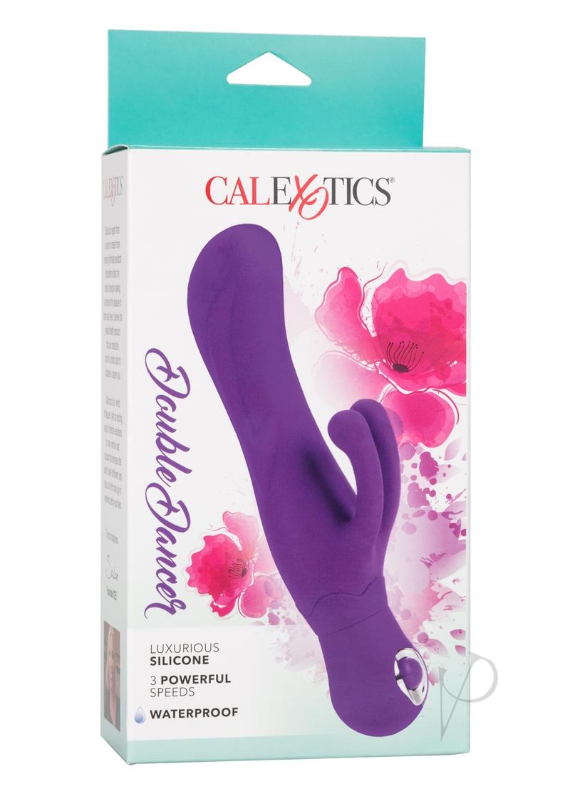 Posh Silicone Double Dancer Purple