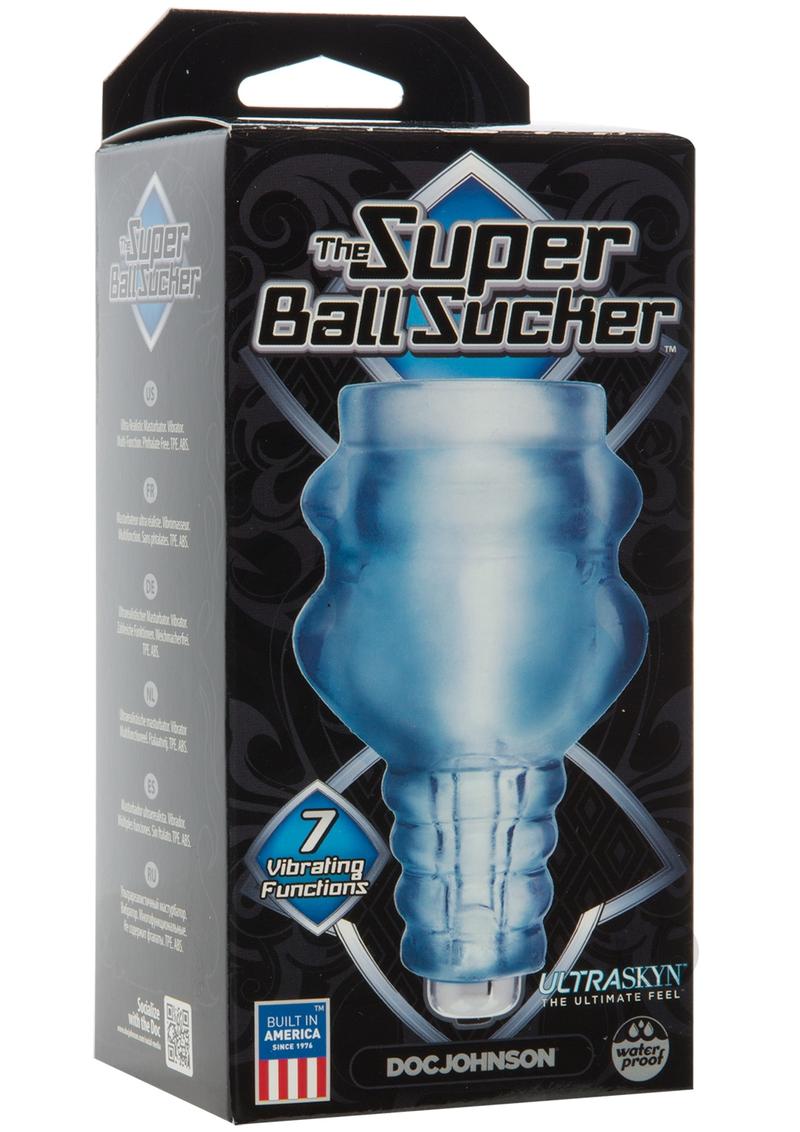 Super Ball Sucker