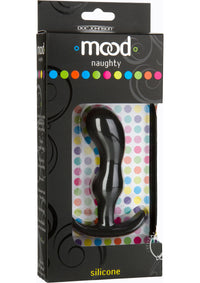 Mood Naughty 2 Medium Black