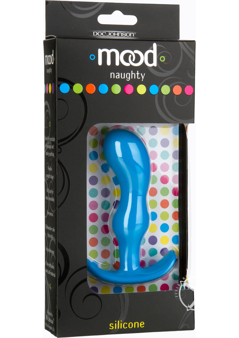 Mood Naughty 2 Medium Blue