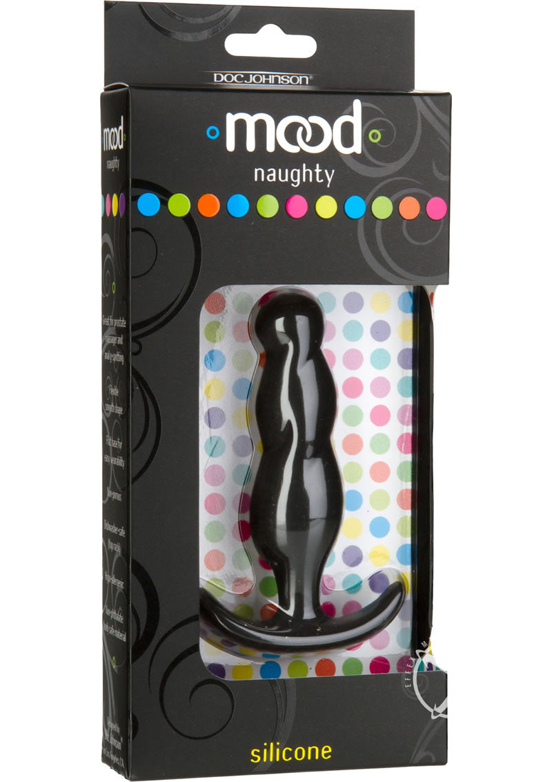 Mood Naughty 3 Medium Black