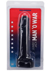 Jumbo Jack Man O War Black 10
