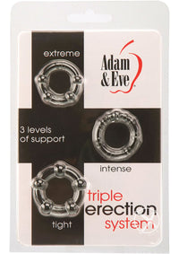 Aande Triple Erection System(disc)