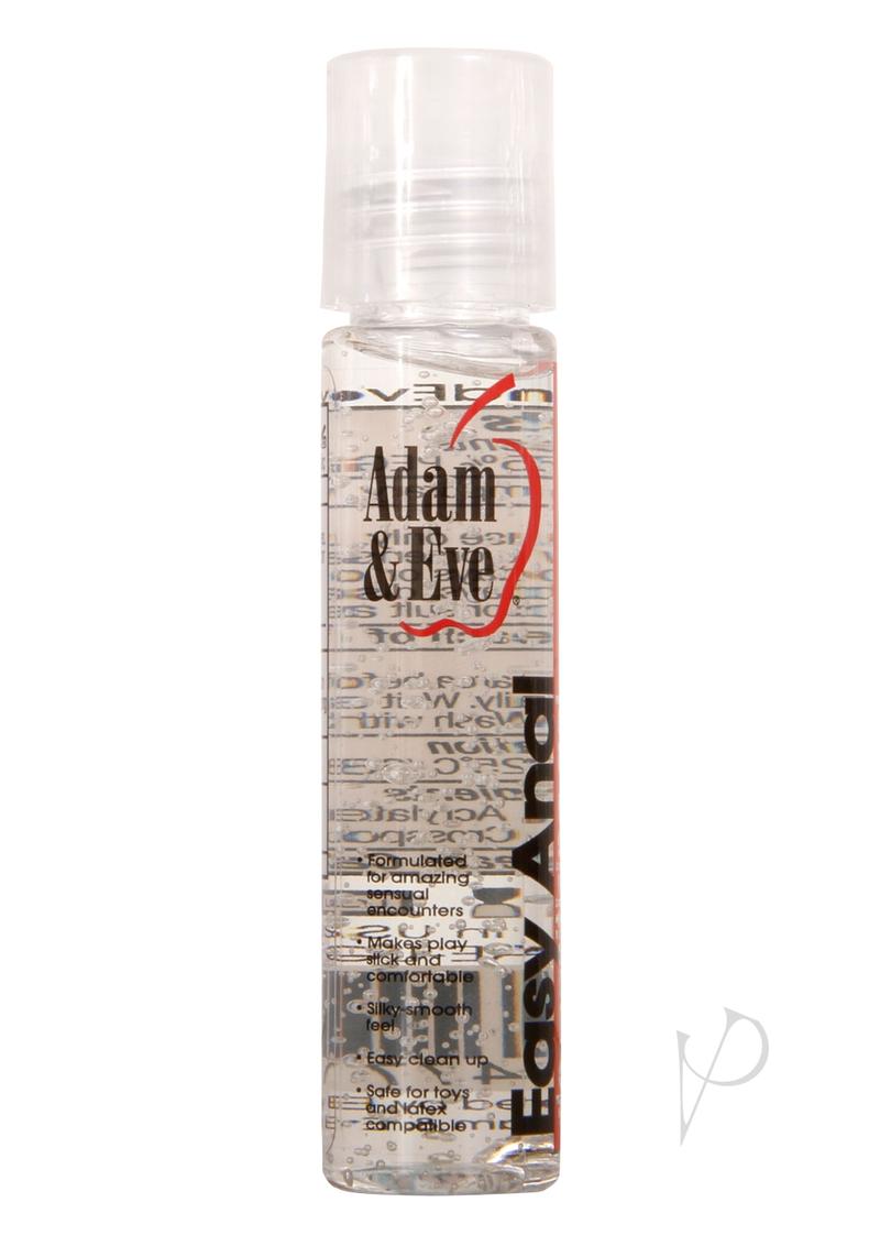 Aande Easy Anal 1 Oz