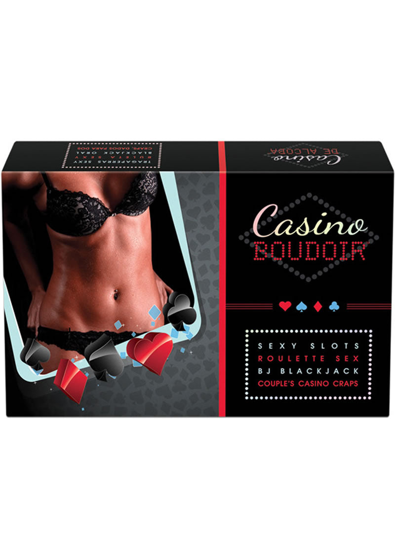 Casino Boudoir Game