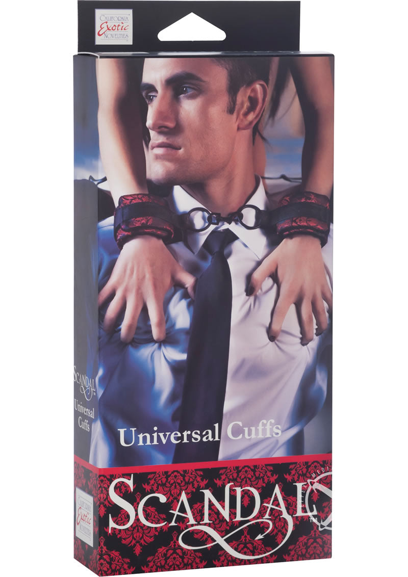 Scandal Universal Cuffs