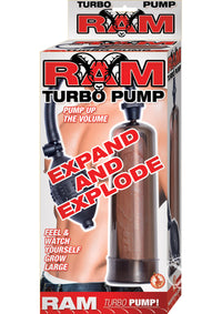 Ram Turbo Pump Smoke