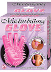 Masturbating Glove Pink