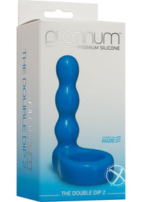 Platinum The Double Dip 2 Blue