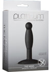 Platinum Minis Smooth Med Blk(disc)