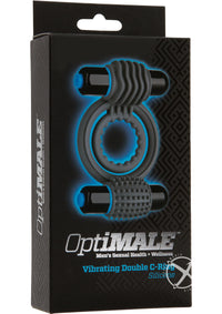 Optimale Vibrat Double Cring Slate(disc)