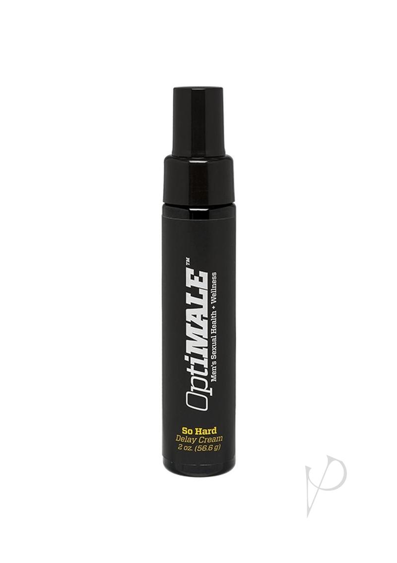 Optimale So Hard Cream 2 Oz