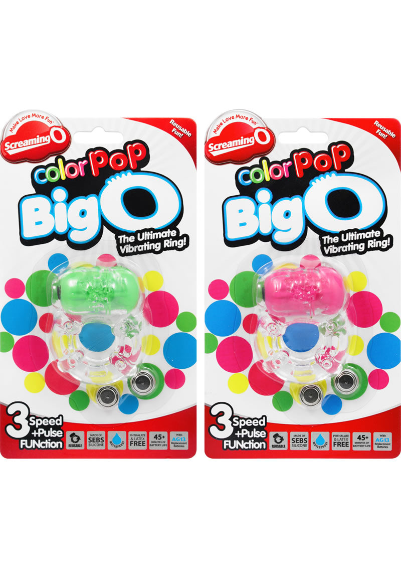Colorpop Big O-individual