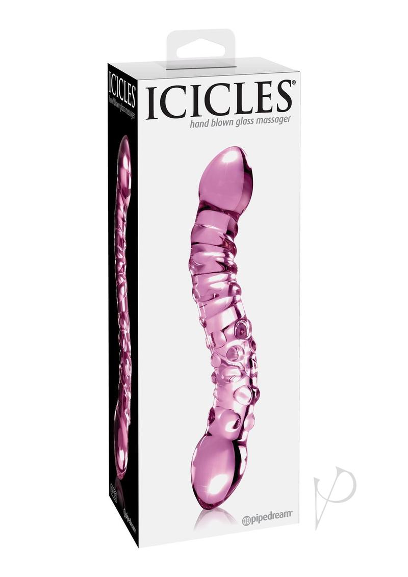 Icicles No 55 Pink