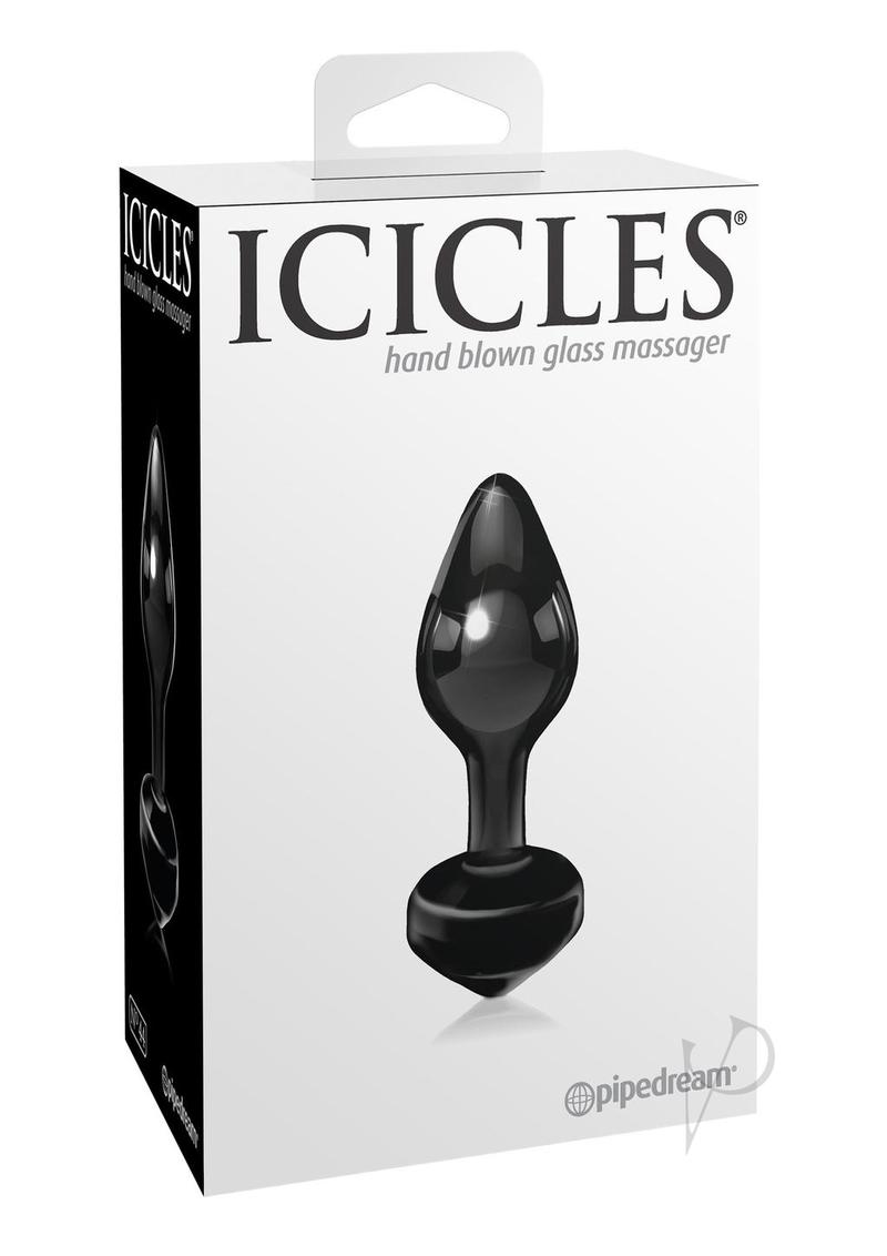 Icicles No 44 Black