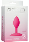 Platinum Mini Spade Small Pink