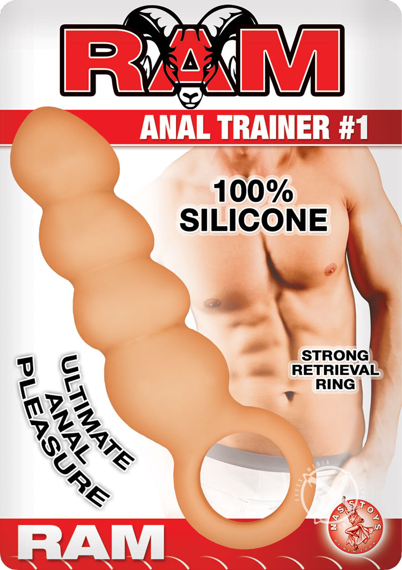 Ram Anal Trainer #1 Flesh(disc)