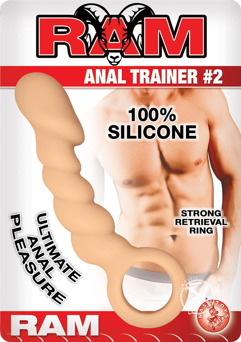 Ram Anal Trainer #2 Flesh(disc)