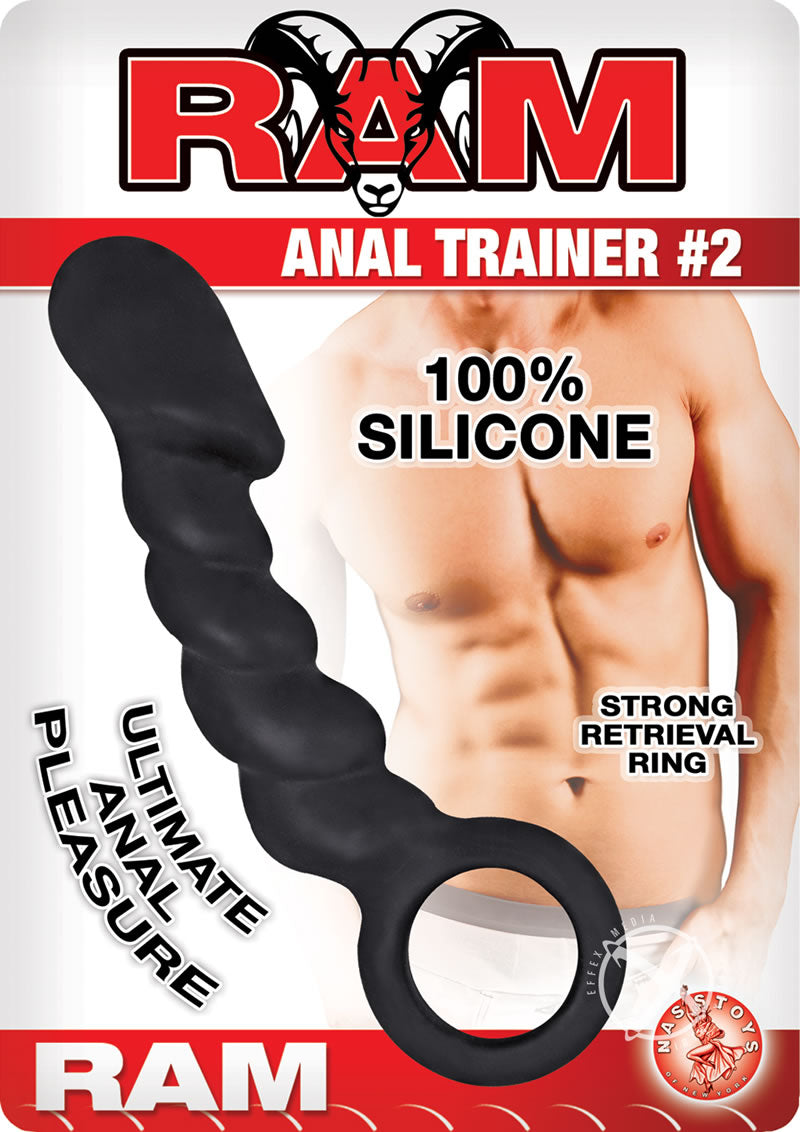 Ram Anal Trainer #2 Black