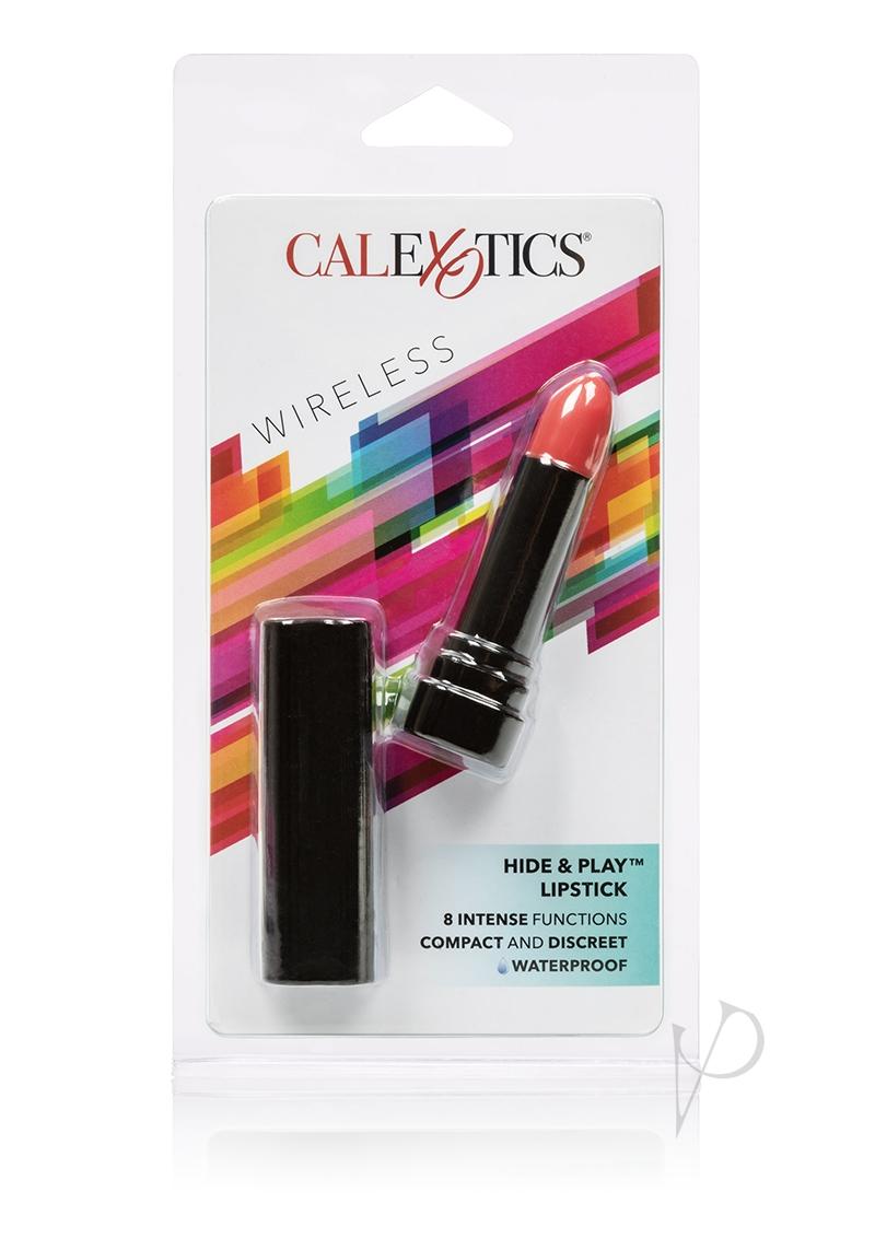 Hide and Play Lipstick Red