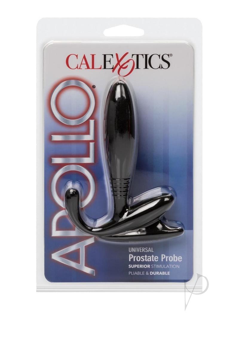 Apollo Universal Prostate Probe Black