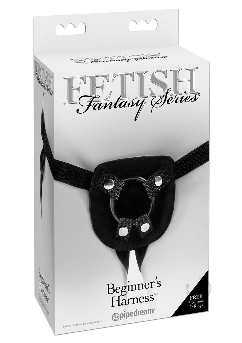 Ff Beginner Harness